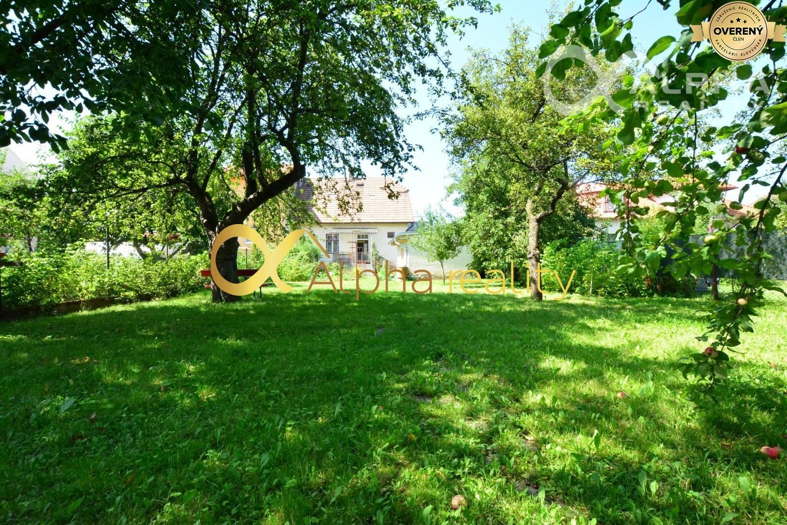 Rezervované - rodinný dom, Spišská Nová Ves