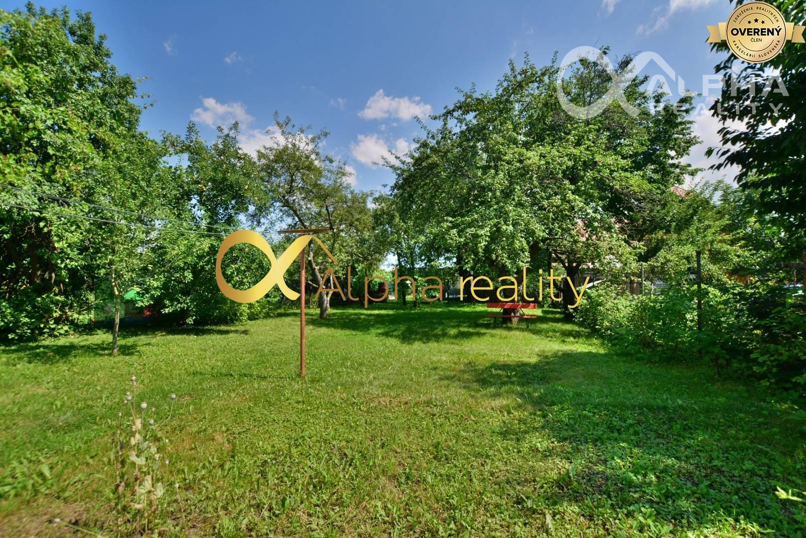 Rezervované - rodinný dom, Spišská Nová Ves