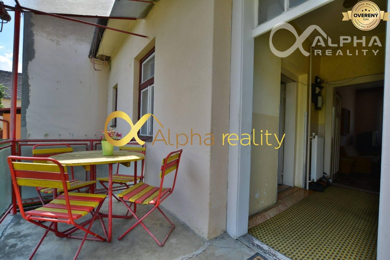 Rezervované - rodinný dom, Spišská Nová Ves