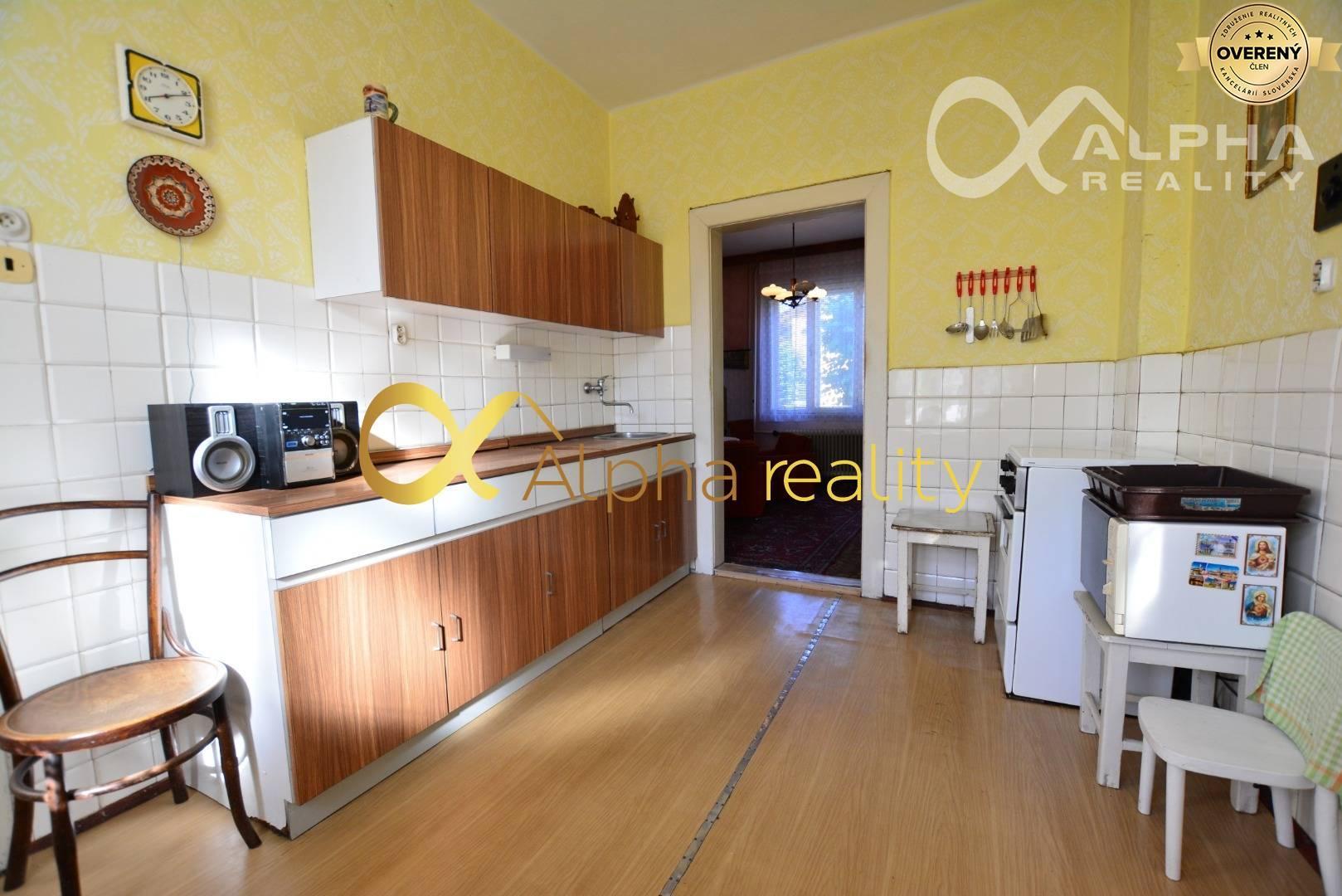 Rezervované - rodinný dom, Spišská Nová Ves