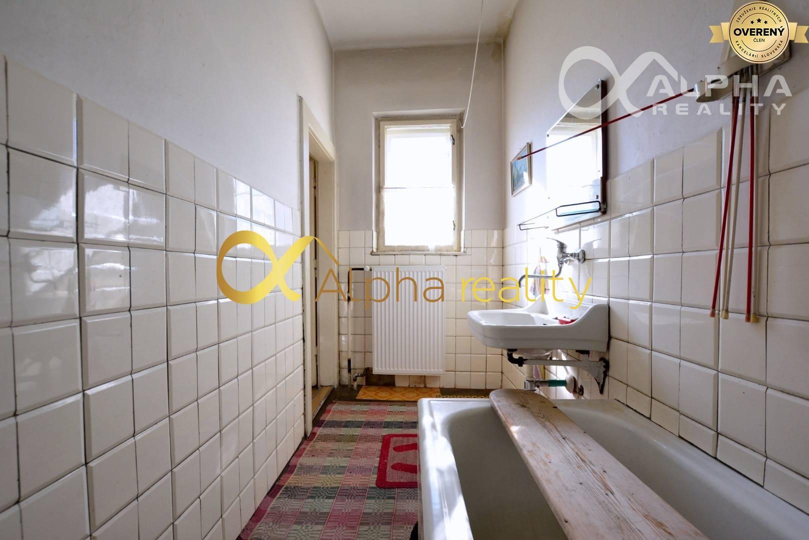 Rezervované - rodinný dom, Spišská Nová Ves