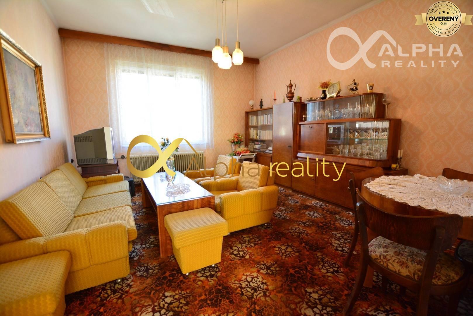 Rezervované - rodinný dom, Spišská Nová Ves