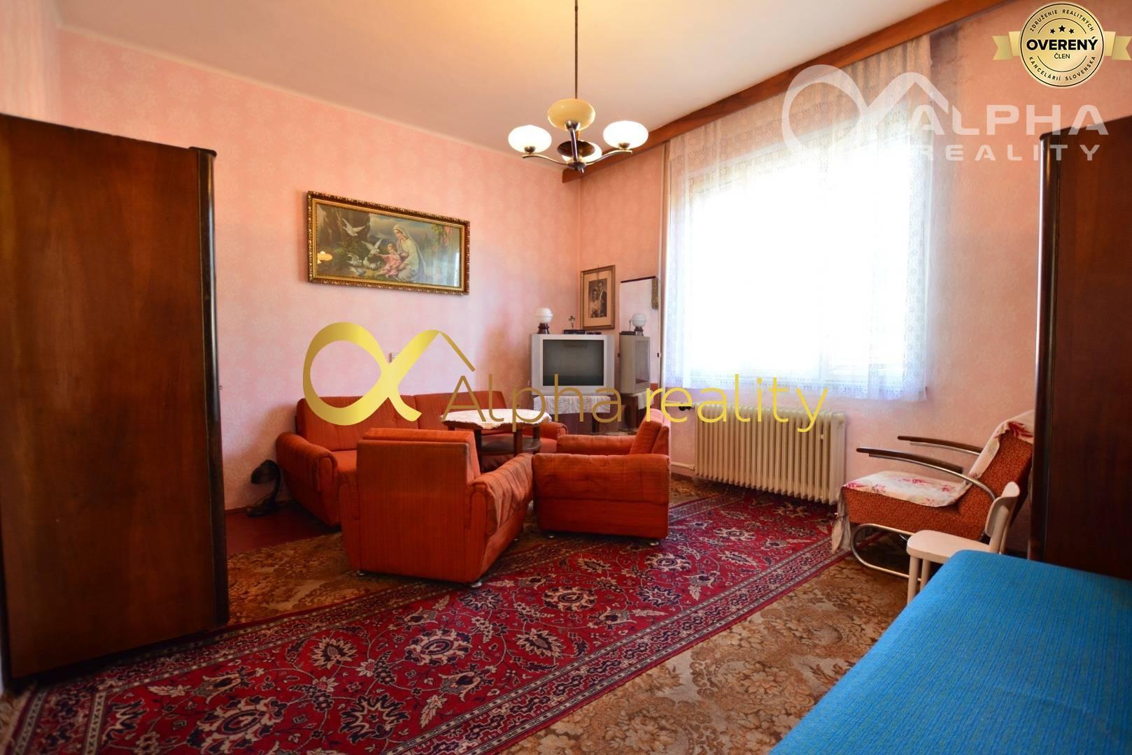 Rezervované - rodinný dom, Spišská Nová Ves