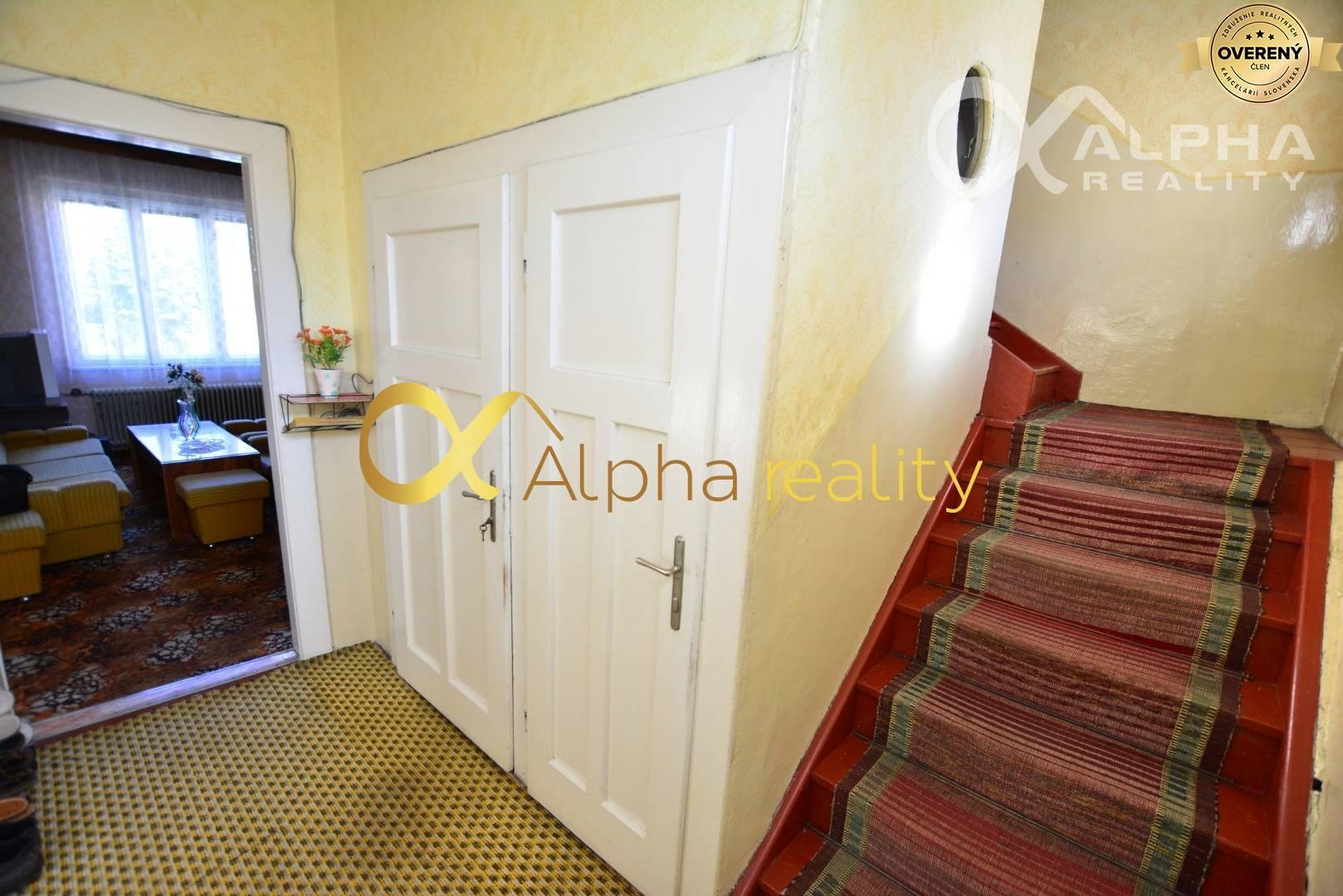 Rezervované - rodinný dom, Spišská Nová Ves