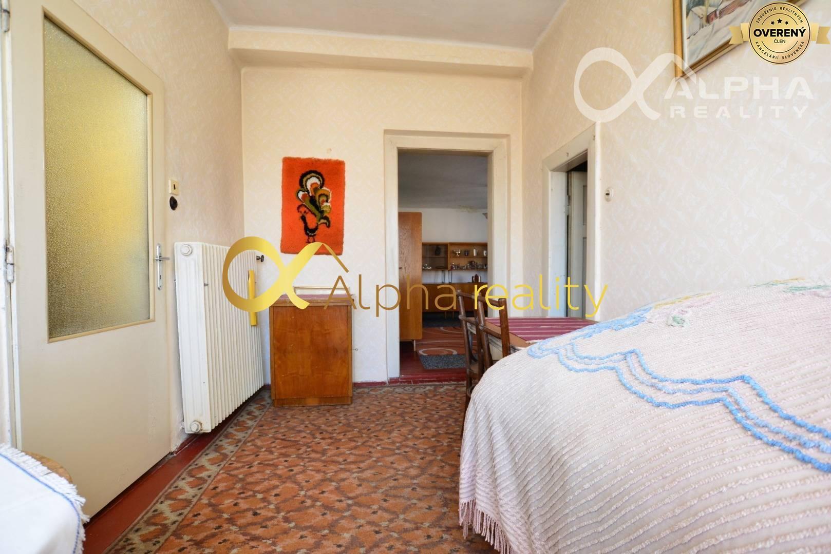 Rezervované - rodinný dom, Spišská Nová Ves