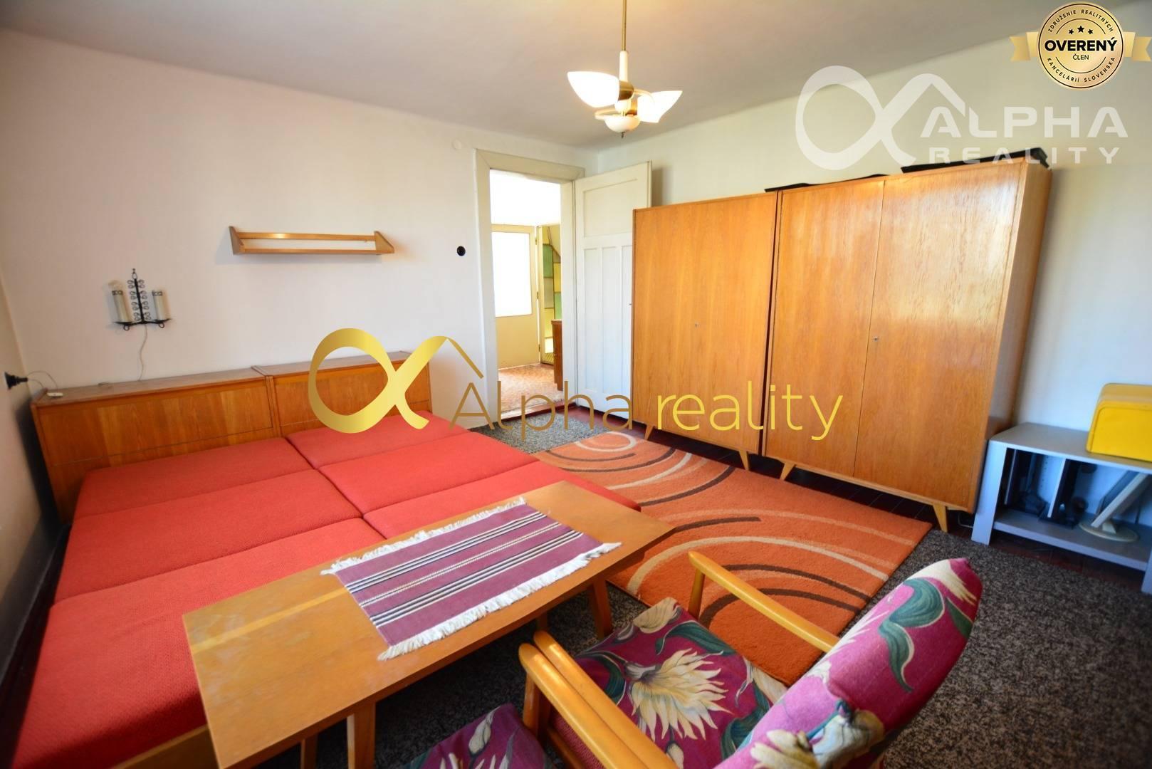 Rezervované - rodinný dom, Spišská Nová Ves