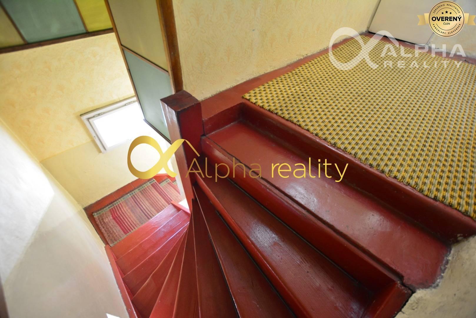 Rezervované - rodinný dom, Spišská Nová Ves