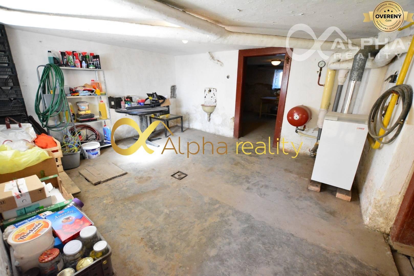 Rezervované - rodinný dom, Spišská Nová Ves