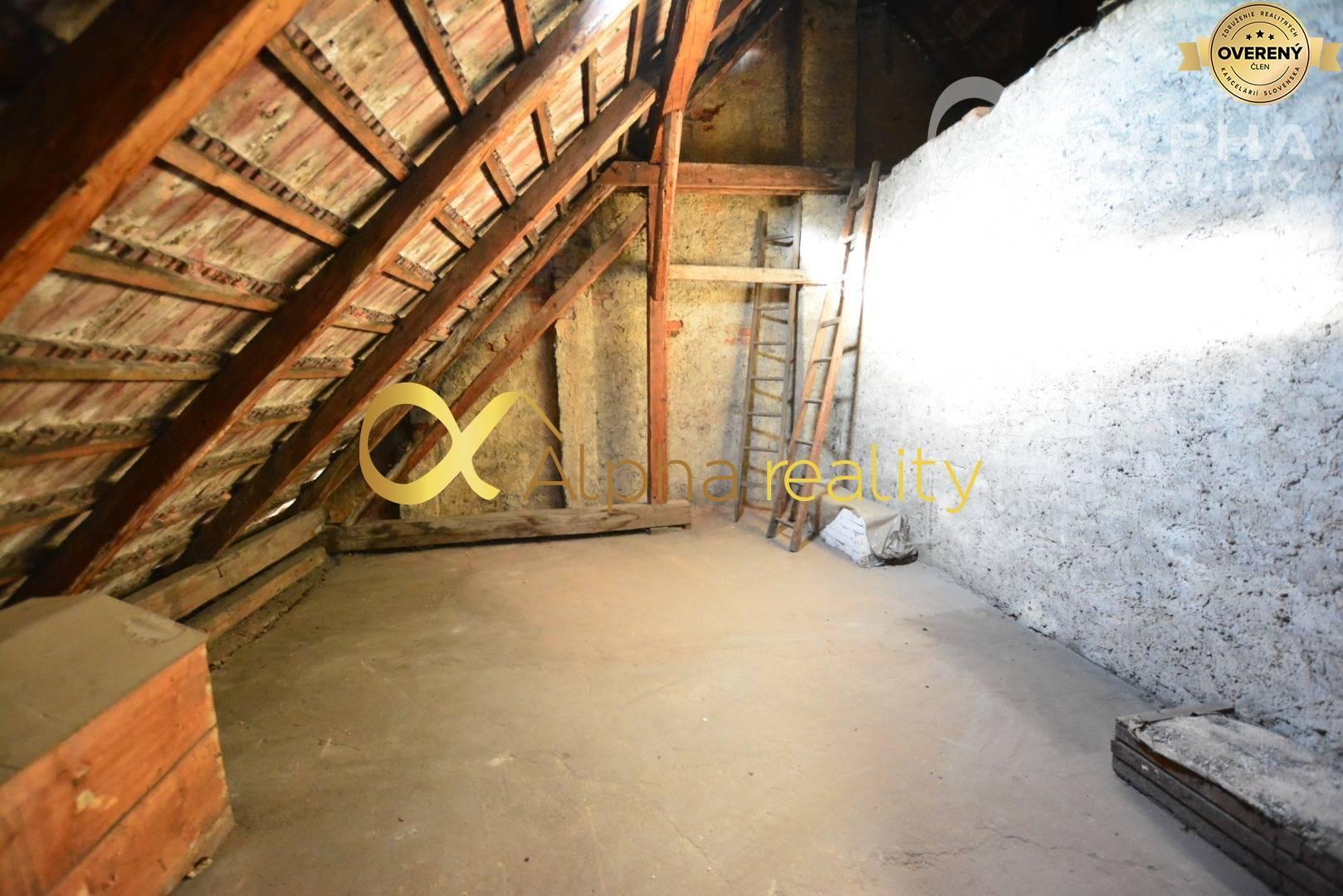 Rezervované - rodinný dom, Spišská Nová Ves