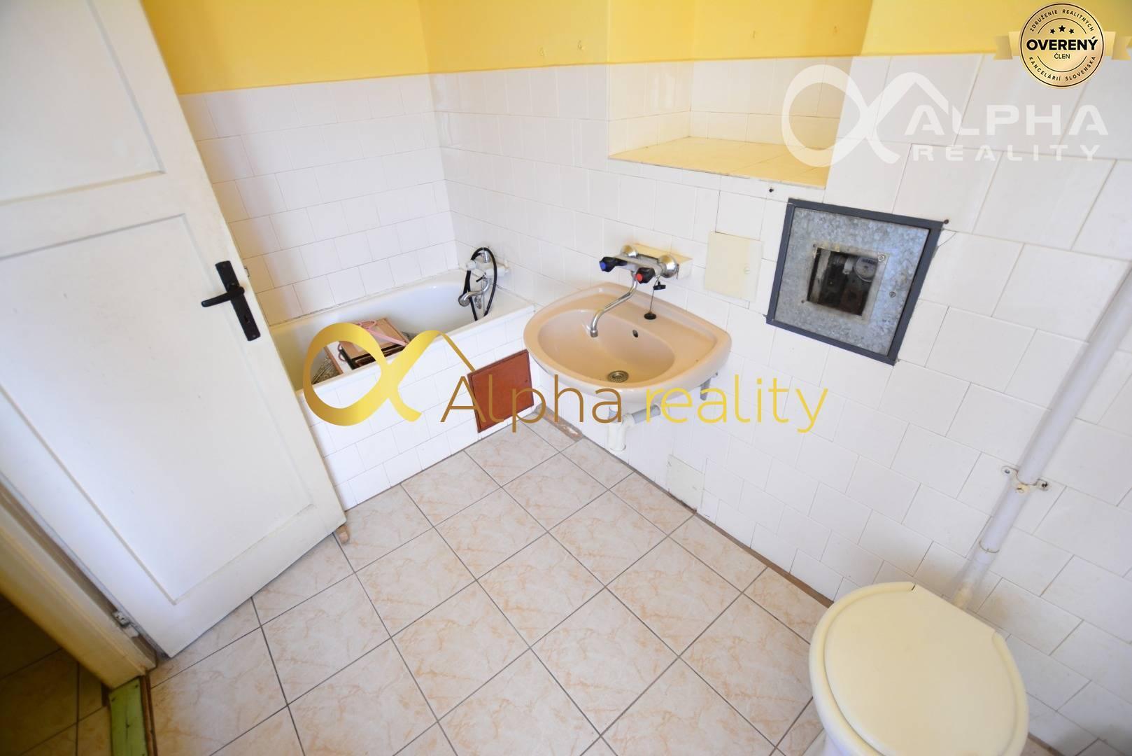 Rezervované: 2 izbový byt, centrum, Spišská Nová Ves