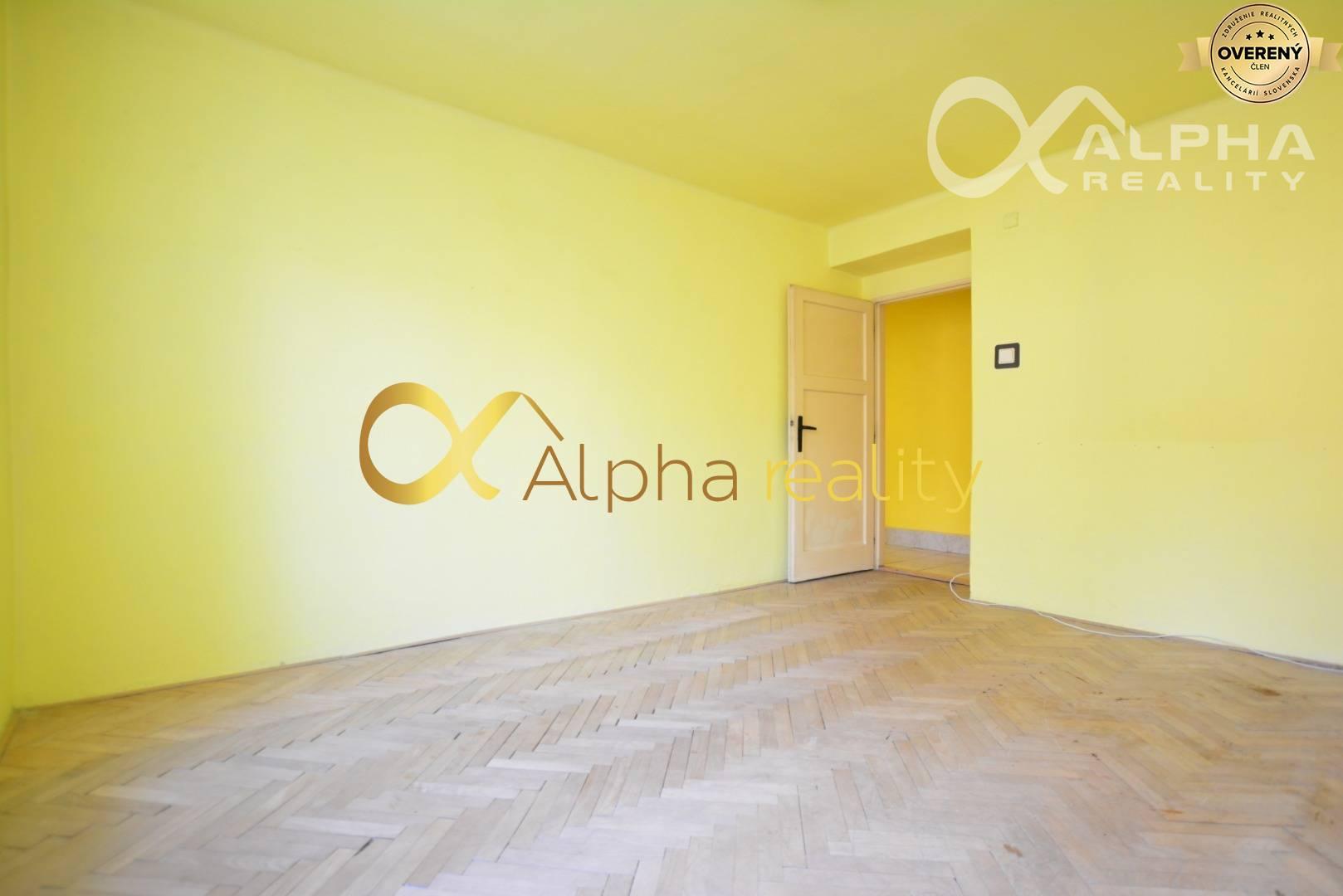 Rezervované: 2 izbový byt, centrum, Spišská Nová Ves