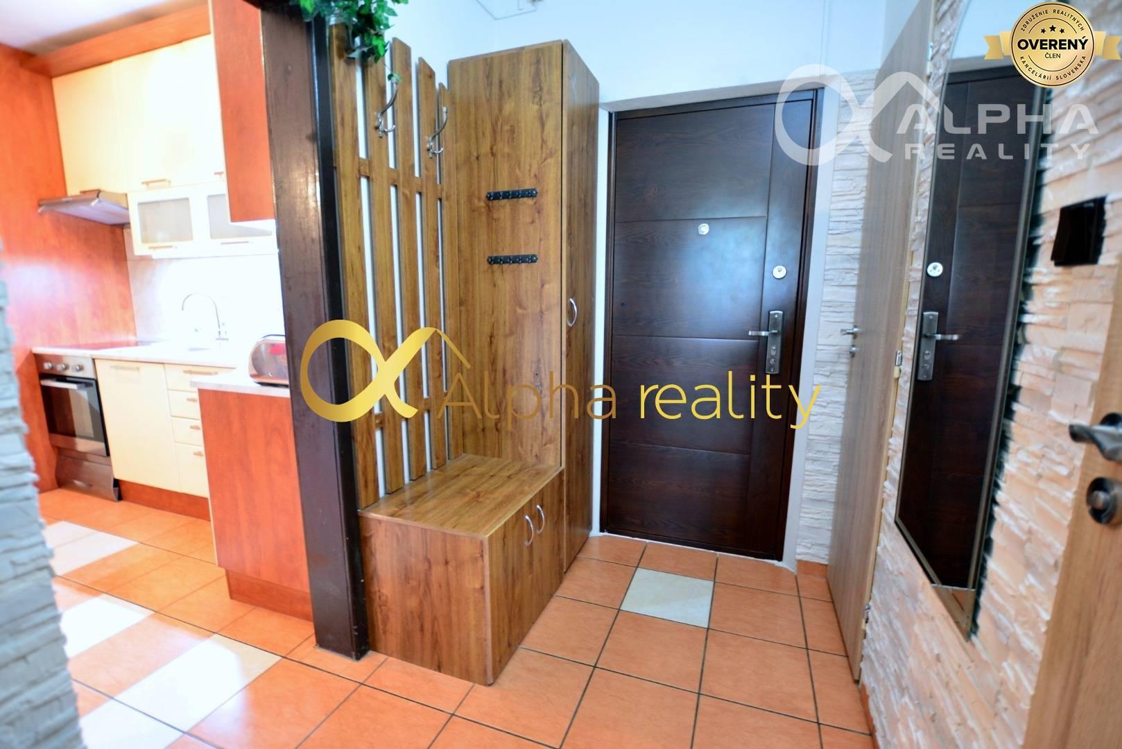 REZERVOVANÉ: 3 izbový byt s dvoma loggiami, Sp.N.Ves