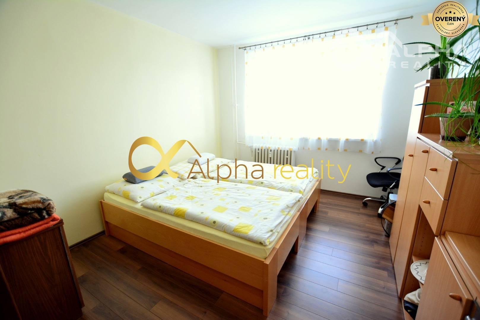 3 izbový byt s loggiou, sídlisko Tarča, Spišská Nová Ves