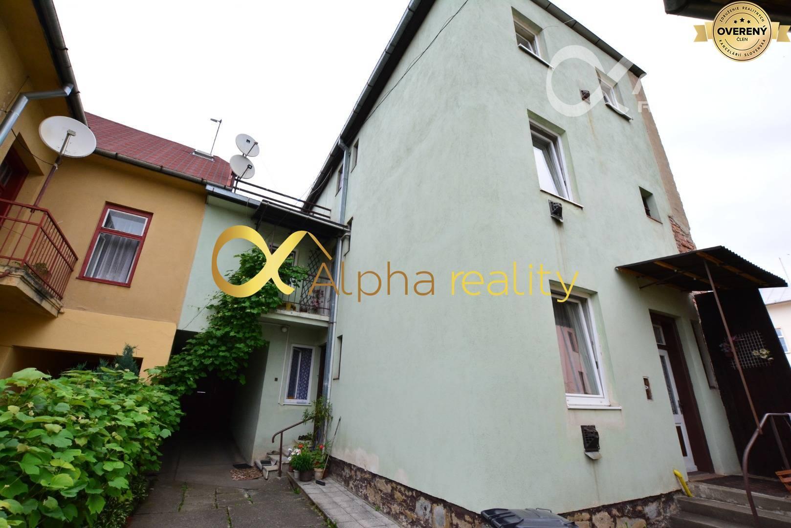 Exkluzívne rodinný dom, ul. J. Fabiniho, Spišská Nová Ves