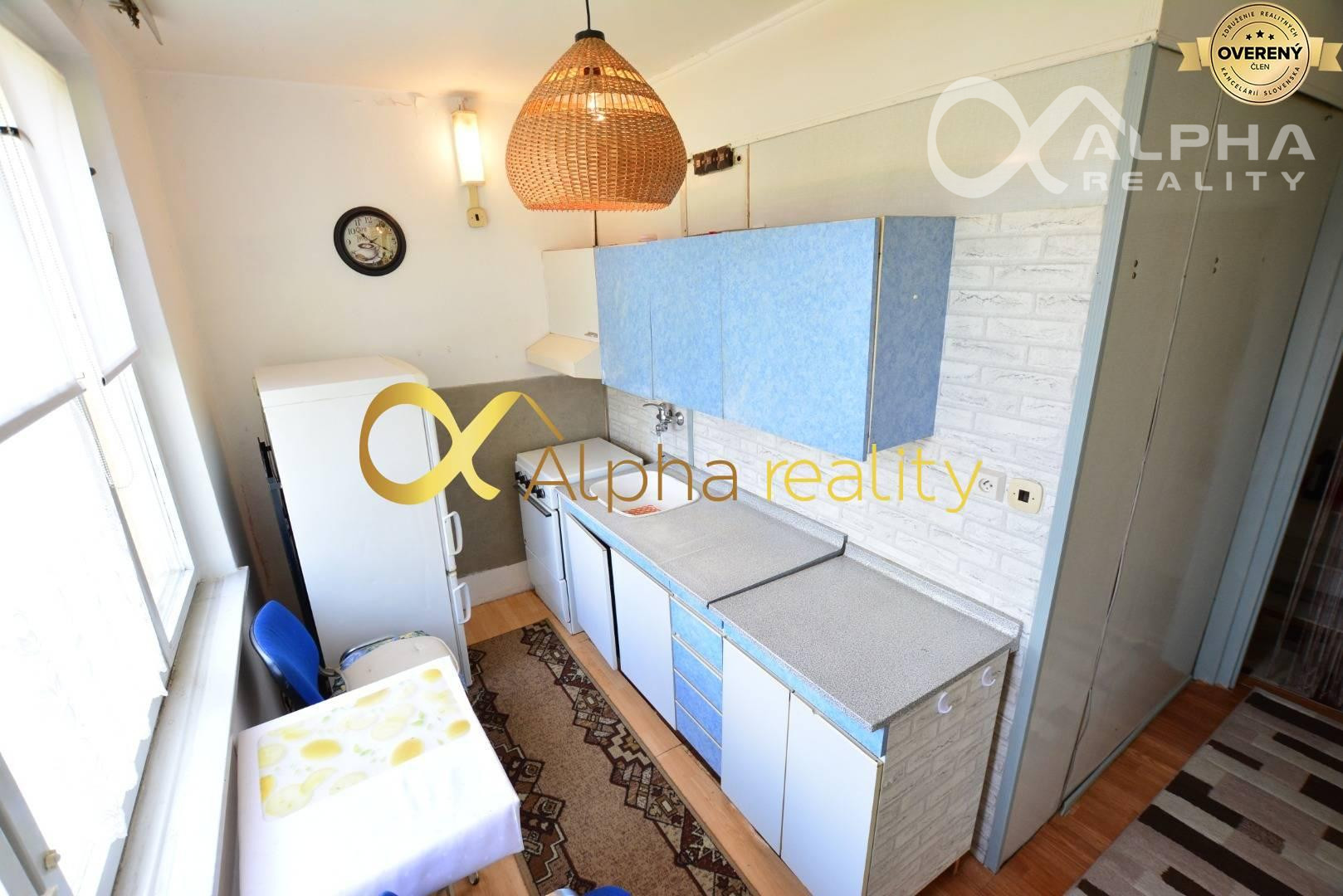 Znížená cena 1 izbový byt, sídlisko Mier, Spišská Nová Ves