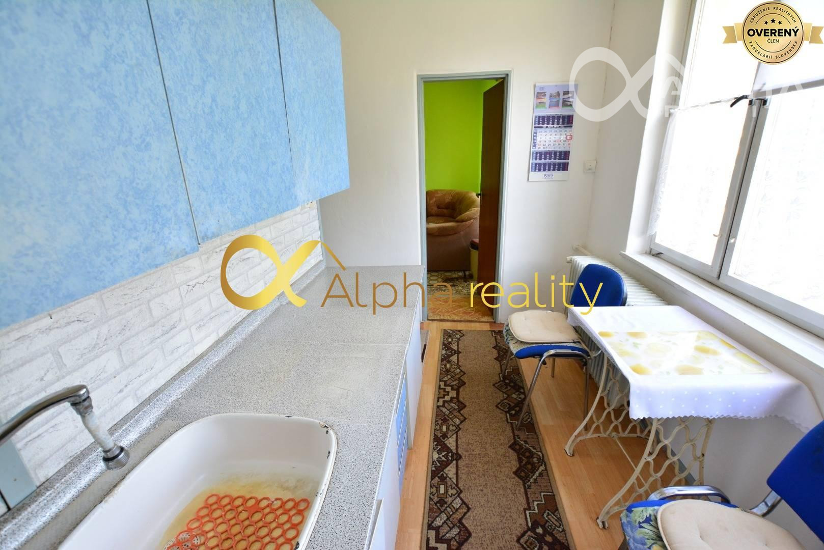 Znížená cena 1 izbový byt, sídlisko Mier, Spišská Nová Ves