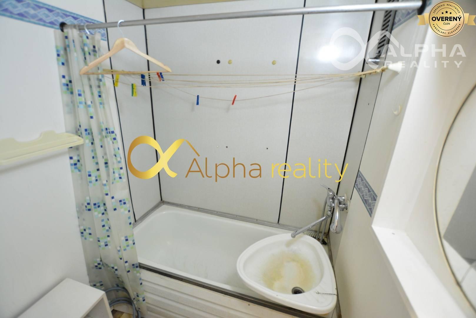 Znížená cena 1 izbový byt, sídlisko Mier, Spišská Nová Ves