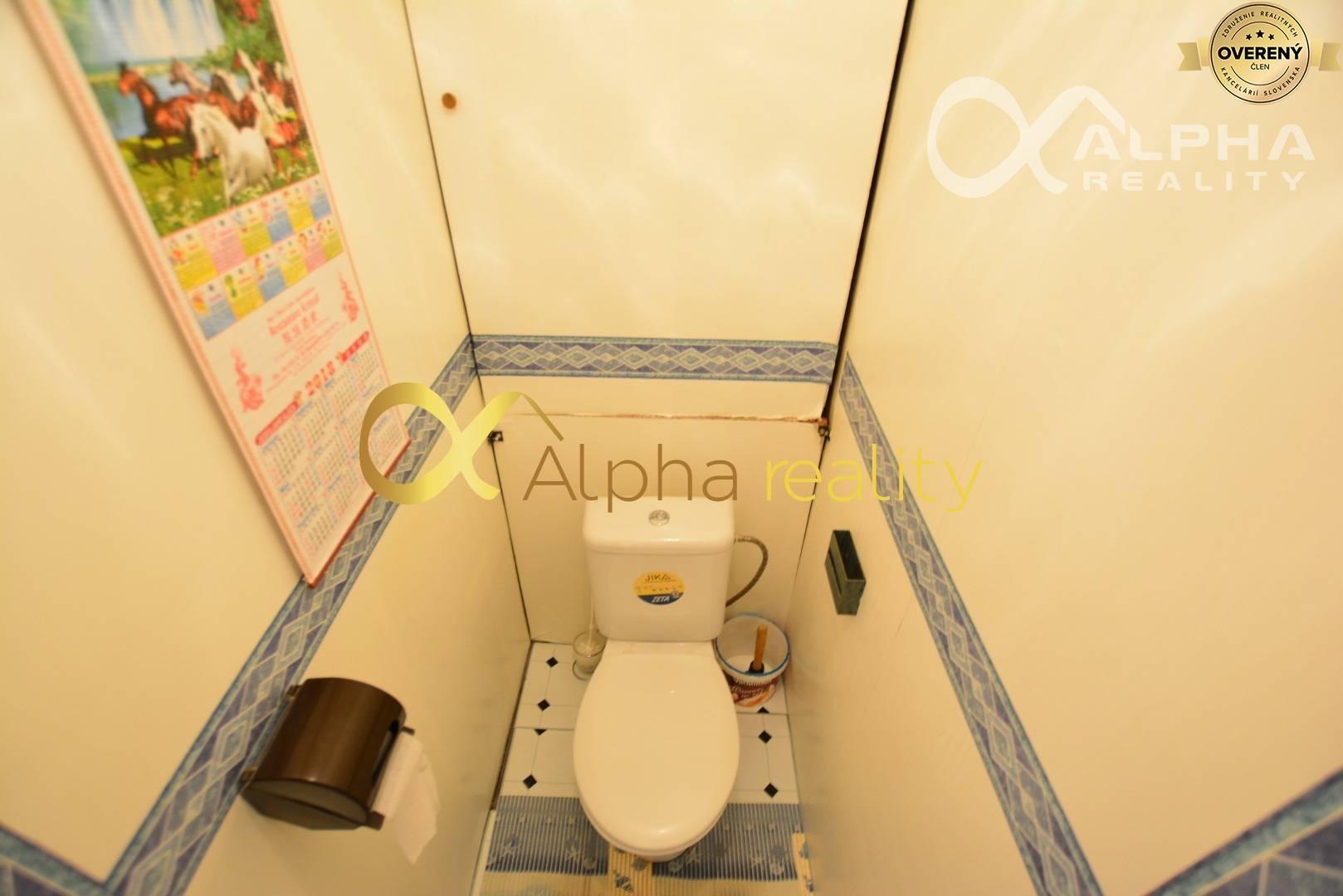 Znížená cena 1 izbový byt, sídlisko Mier, Spišská Nová Ves