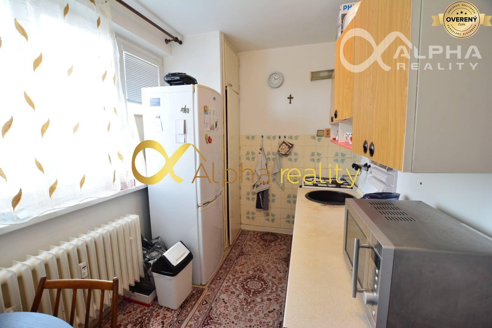 4 izbový byt s loggiou, sídlisko Tarča, Spišská Nová Ves