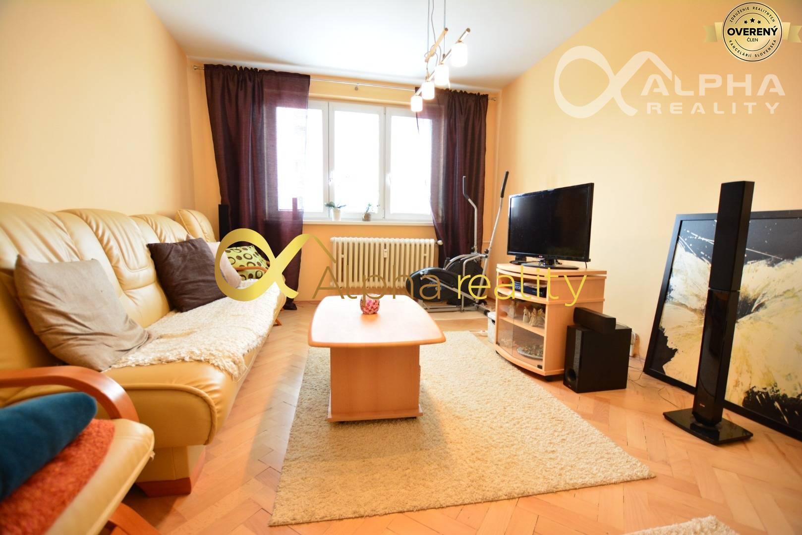 4 izbový byt s loggiou, sídlisko Tarča, Spišská Nová Ves