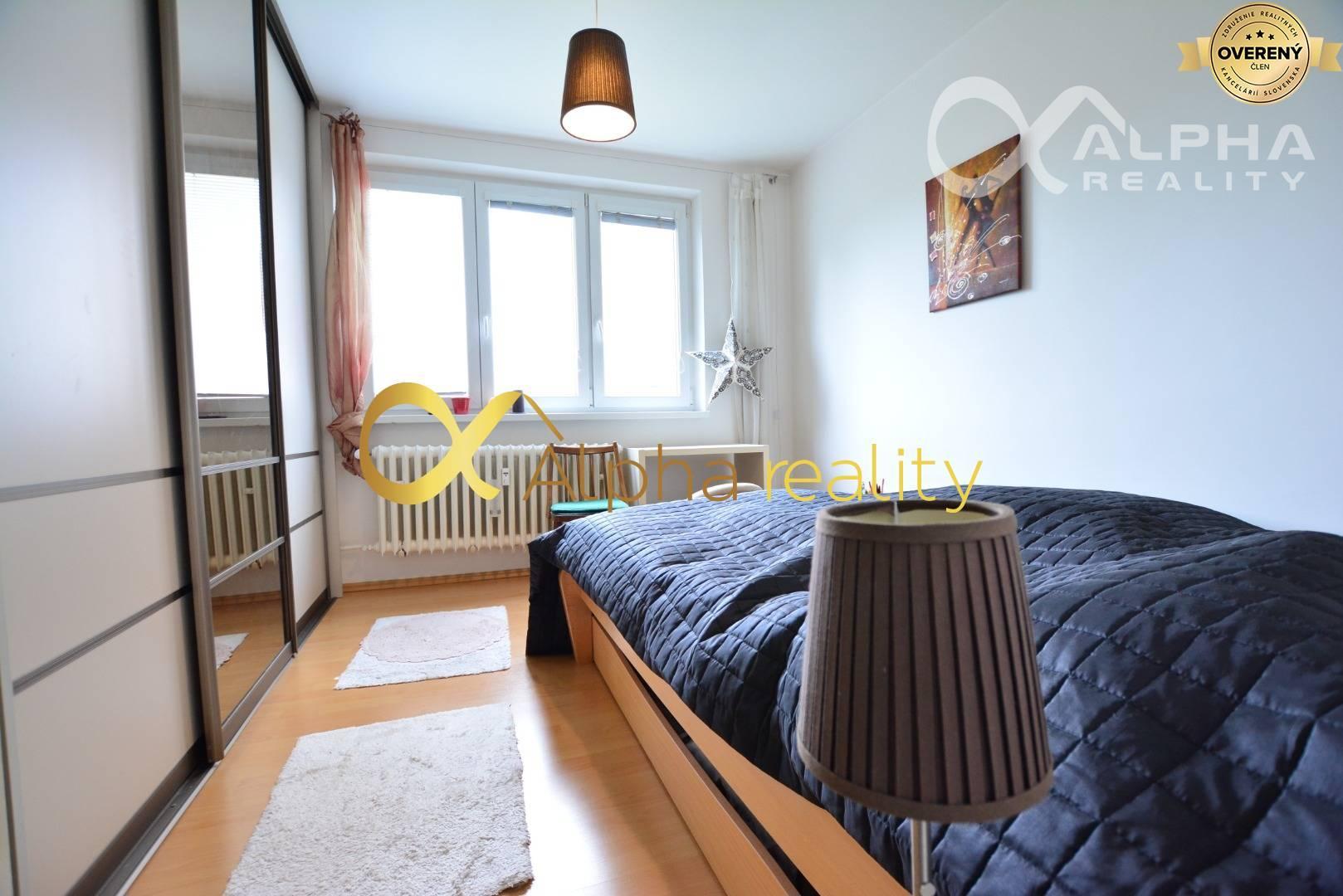 4 izbový byt s loggiou, sídlisko Tarča, Spišská Nová Ves