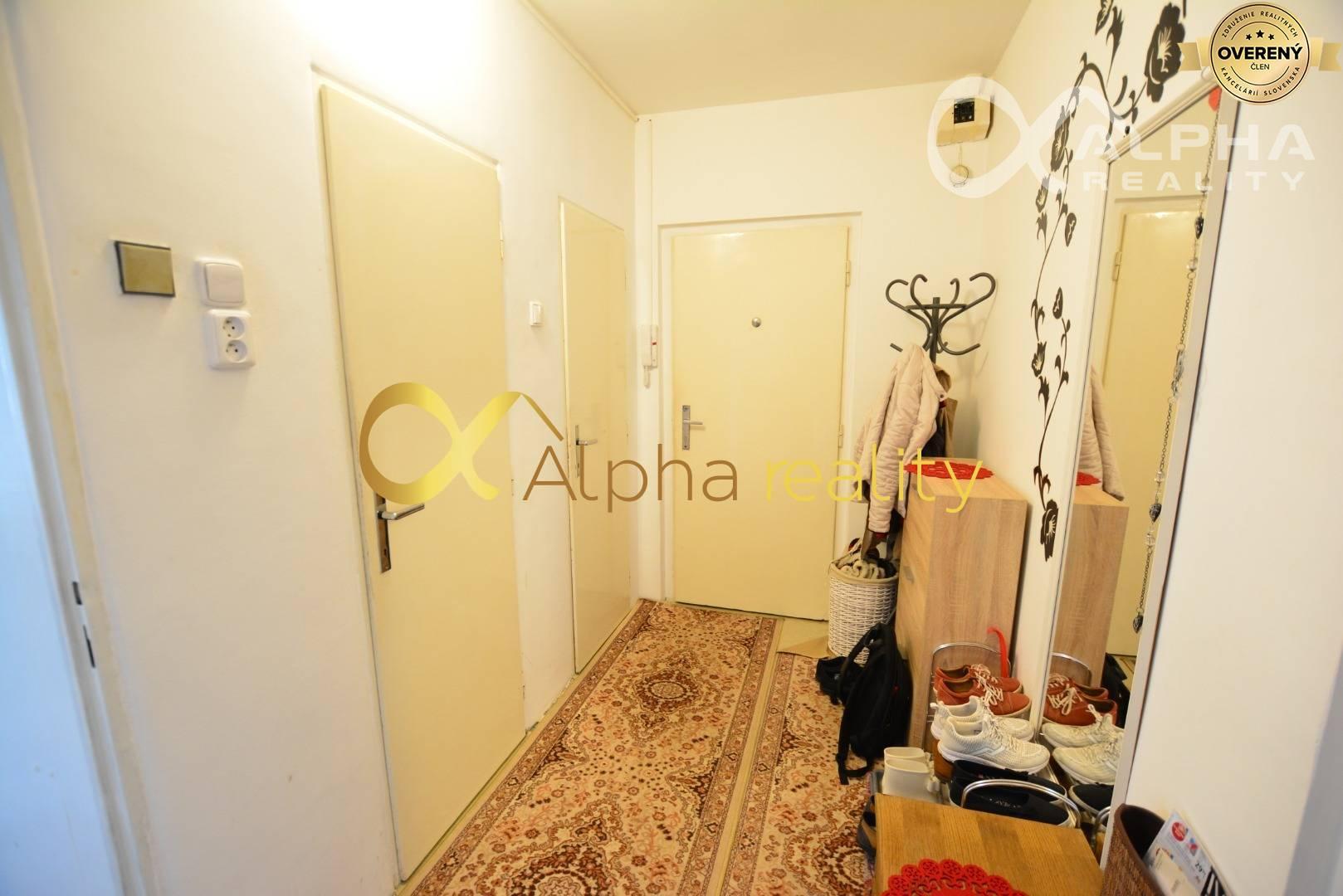 4 izbový byt s loggiou, sídlisko Tarča, Spišská Nová Ves