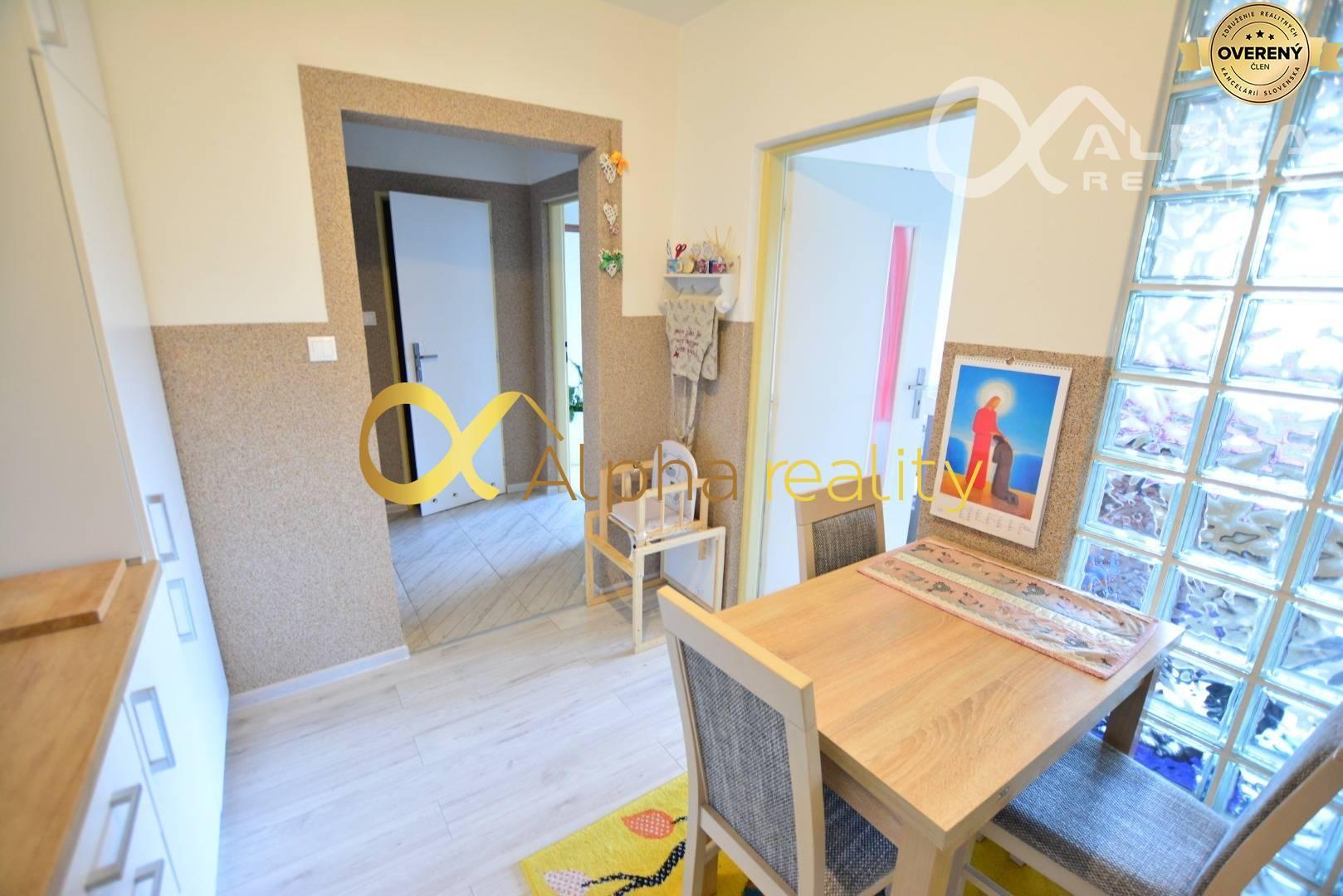  2 izbový byt, Spišská Nová Ves