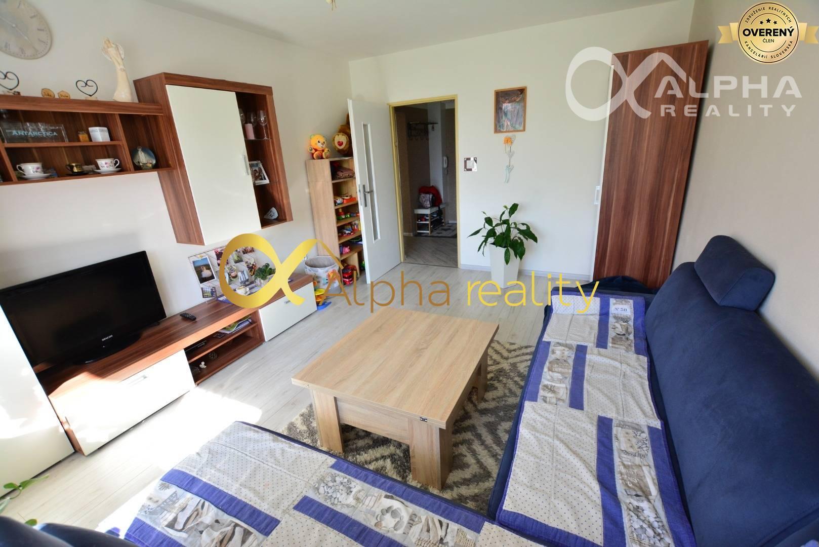  2 izbový byt, Spišská Nová Ves