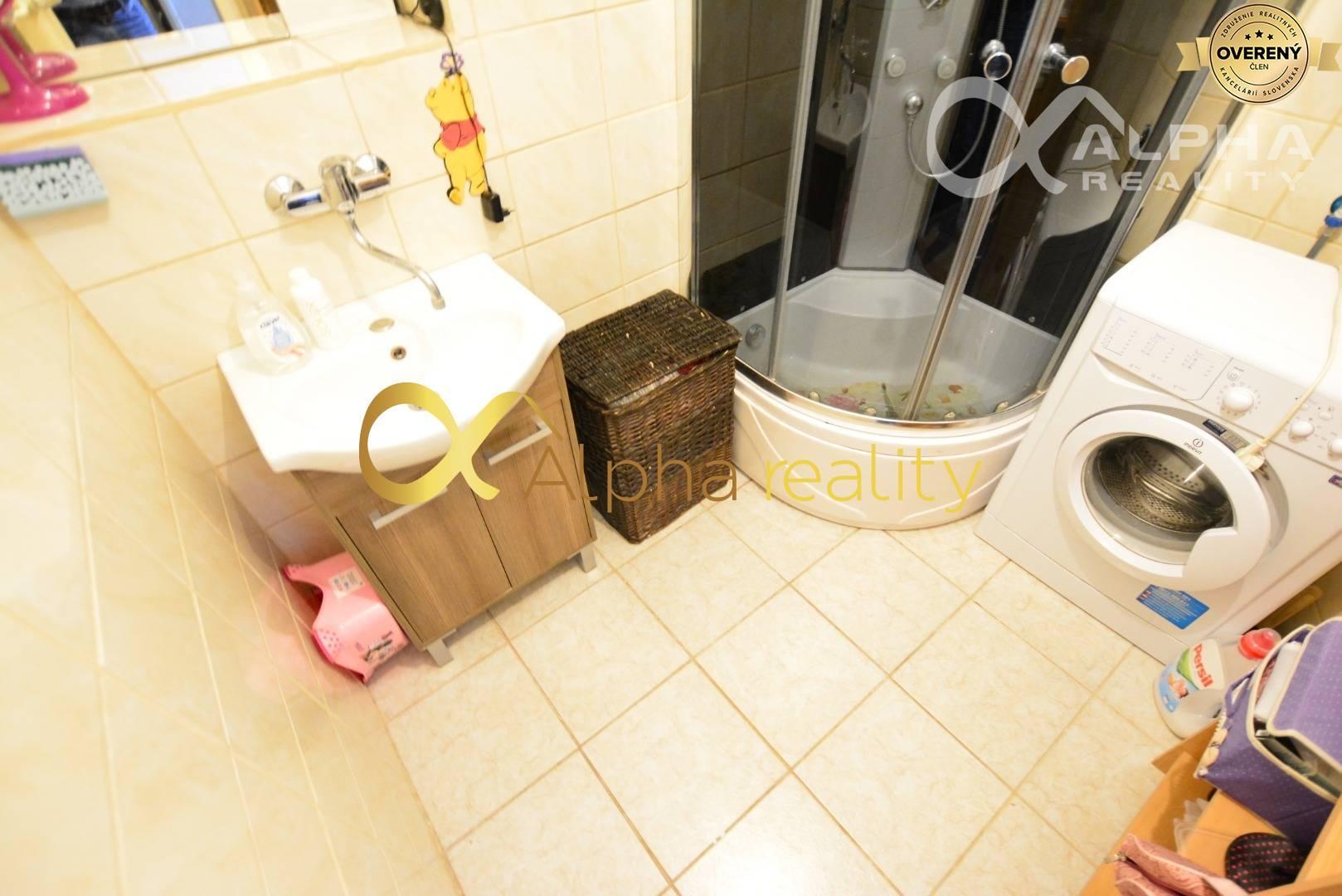 Rezervované 2 izbový byt s balkónom, centrum, Spišská Nová Ves