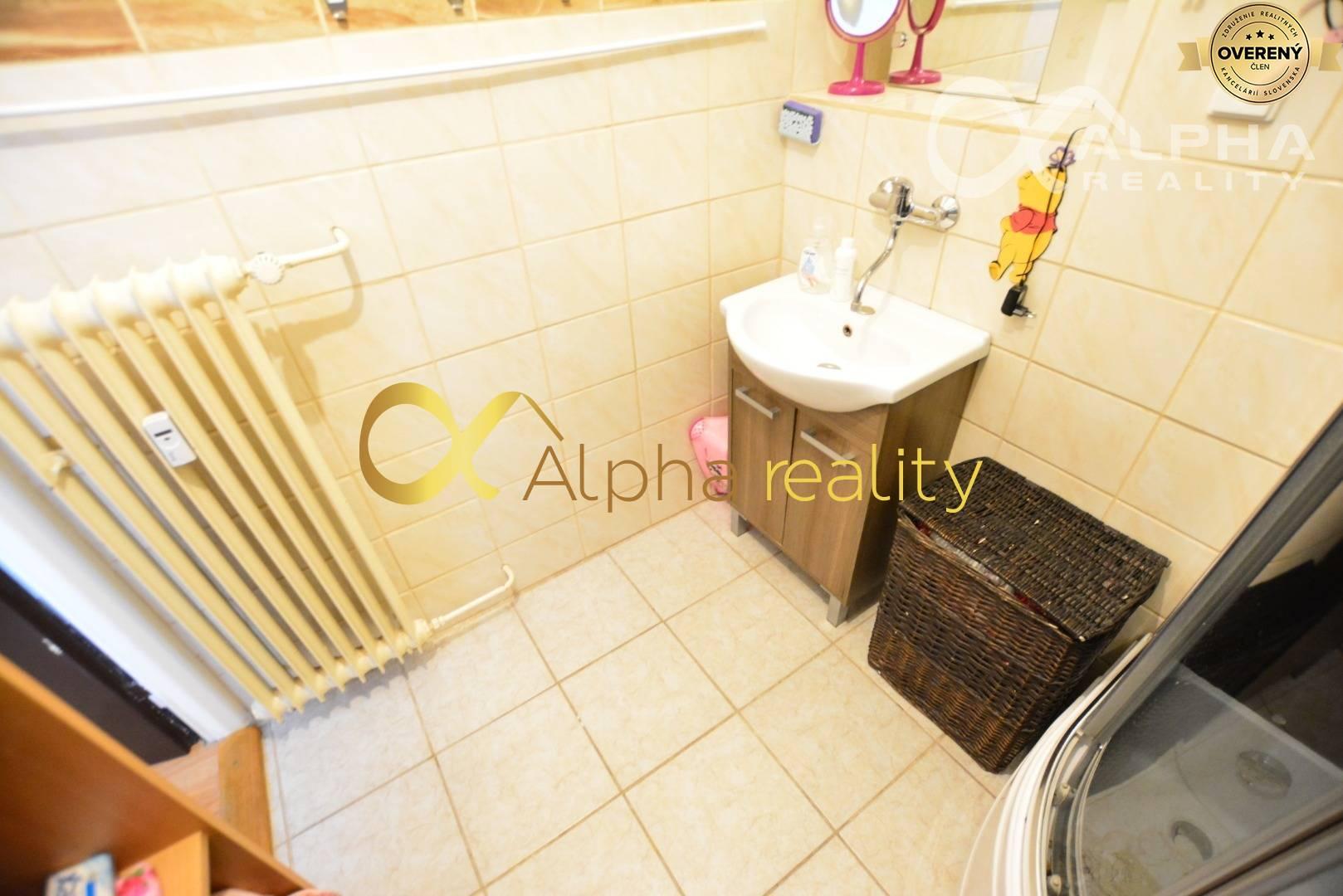 Rezervované 2 izbový byt s balkónom, centrum, Spišská Nová Ves