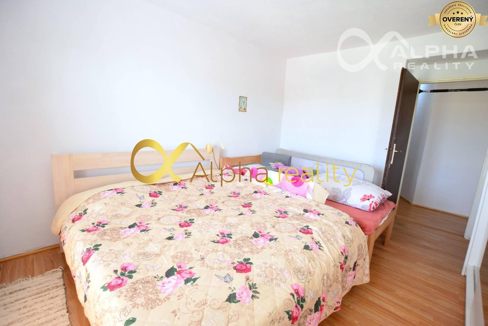 Rezervované 2 izbový byt s balkónom, centrum, Spišská Nová Ves