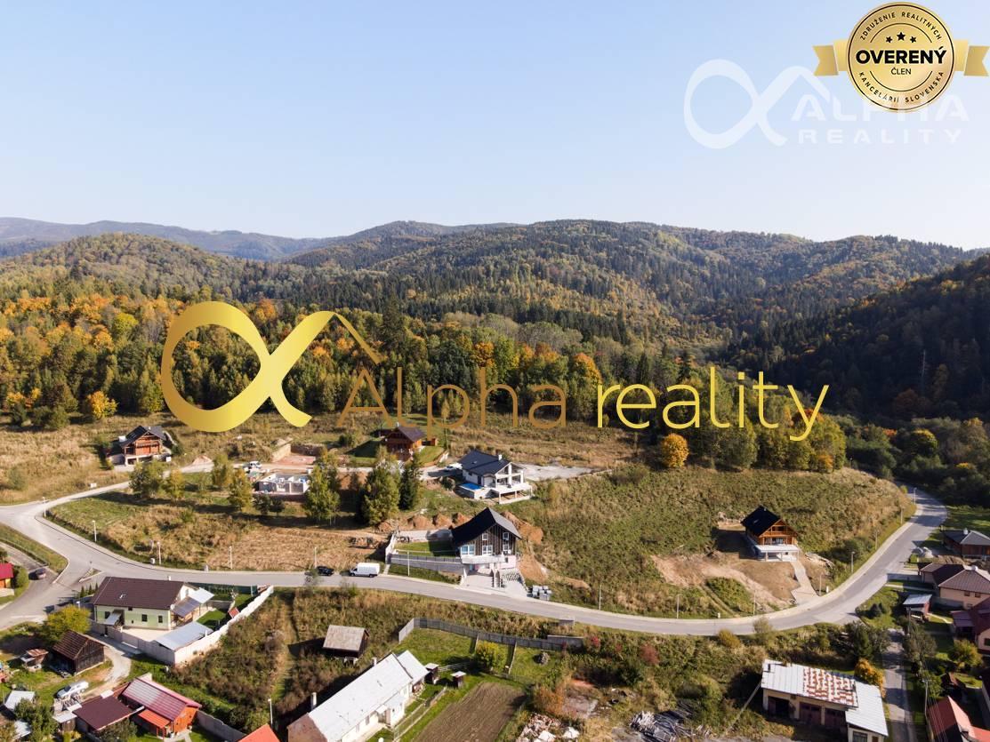 Stavebné pozemky v lokalite Slnečná úboč, Levočská dolina