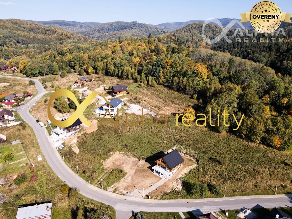 Stavebné pozemky v lokalite Slnečná úboč, Levočská dolina