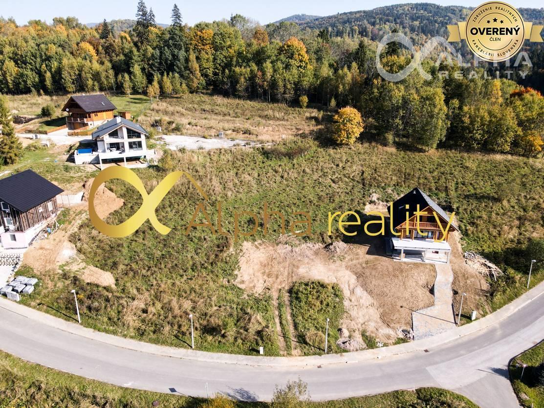 Stavebné pozemky v lokalite Slnečná úboč, Levočská dolina