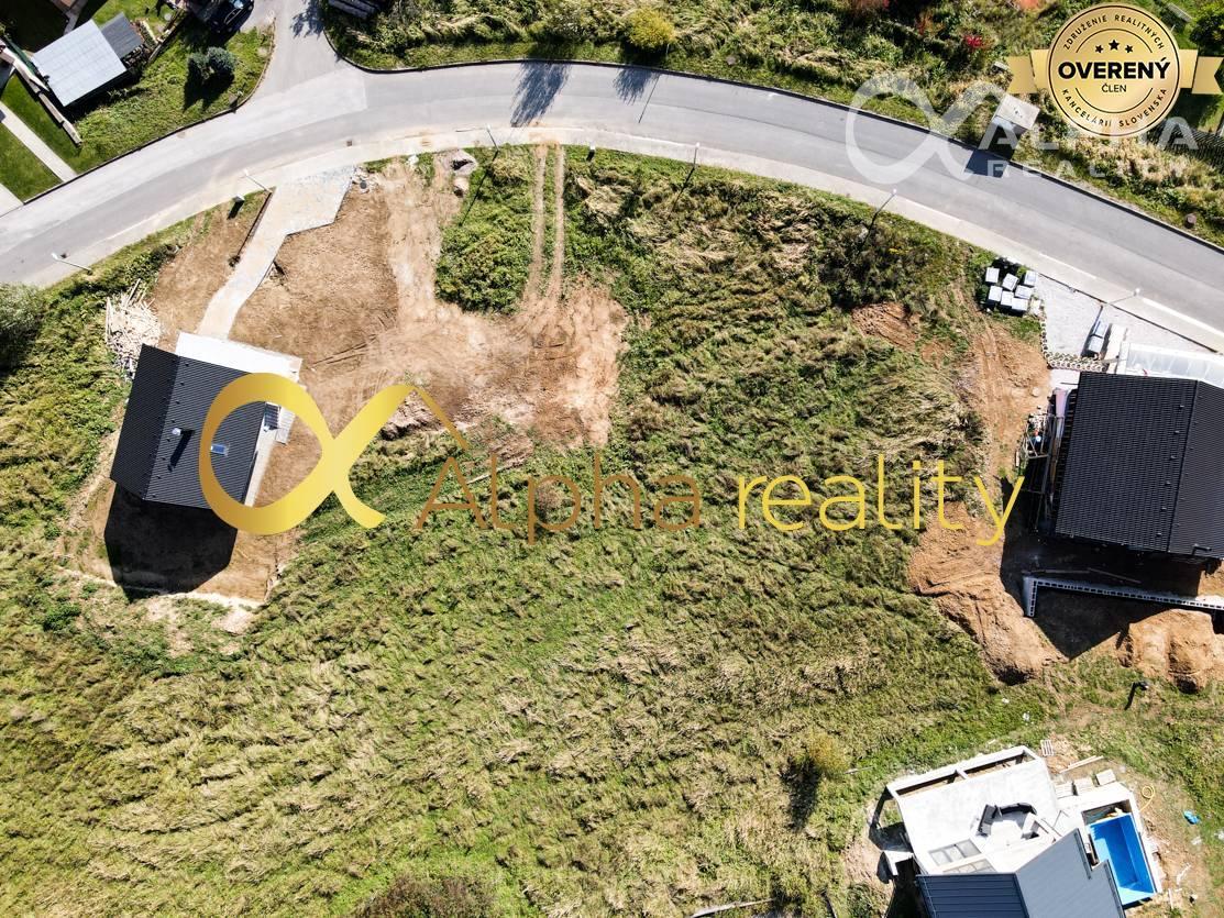 Stavebné pozemky v lokalite Slnečná úboč, Levočská dolina