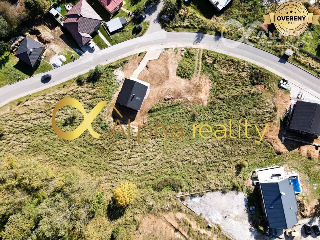 Stavebné pozemky v lokalite Slnečná úboč, Levočská dolina