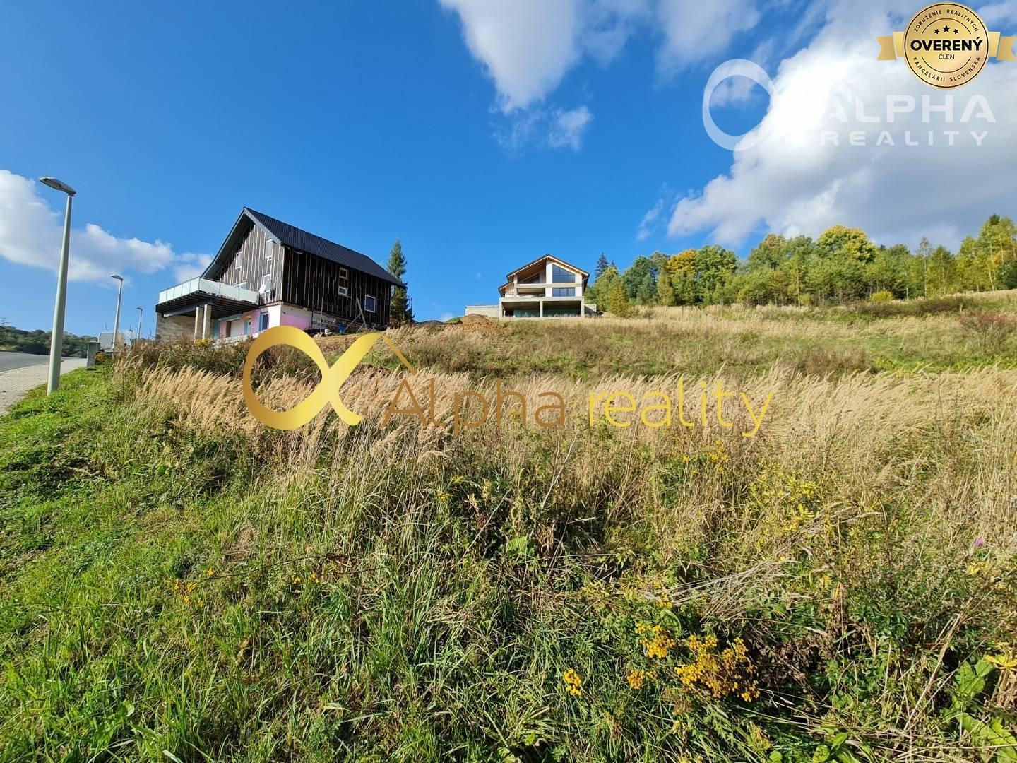 Stavebné pozemky v lokalite Slnečná úboč, Levočská dolina