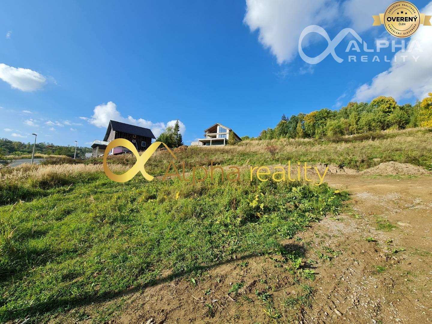 Stavebné pozemky v lokalite Slnečná úboč, Levočská dolina