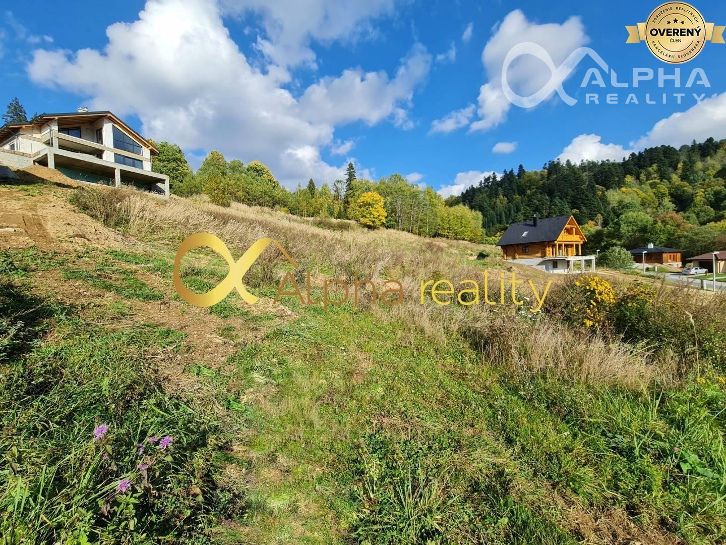 Stavebné pozemky v lokalite Slnečná úboč, Levočská dolina