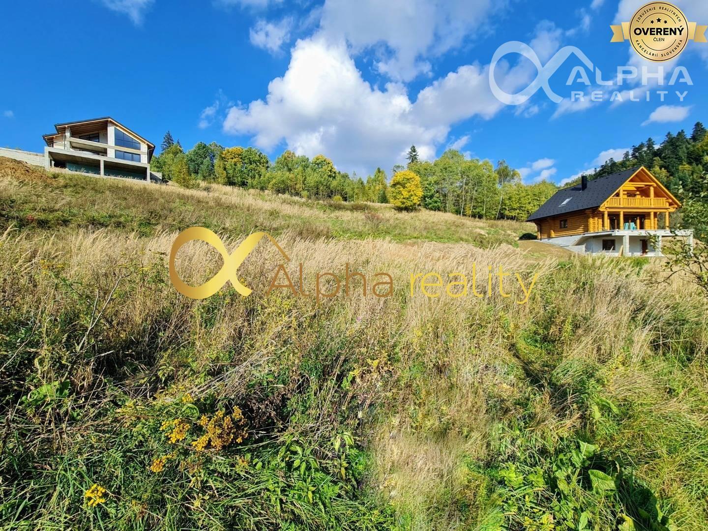 Stavebné pozemky v lokalite Slnečná úboč, Levočská dolina