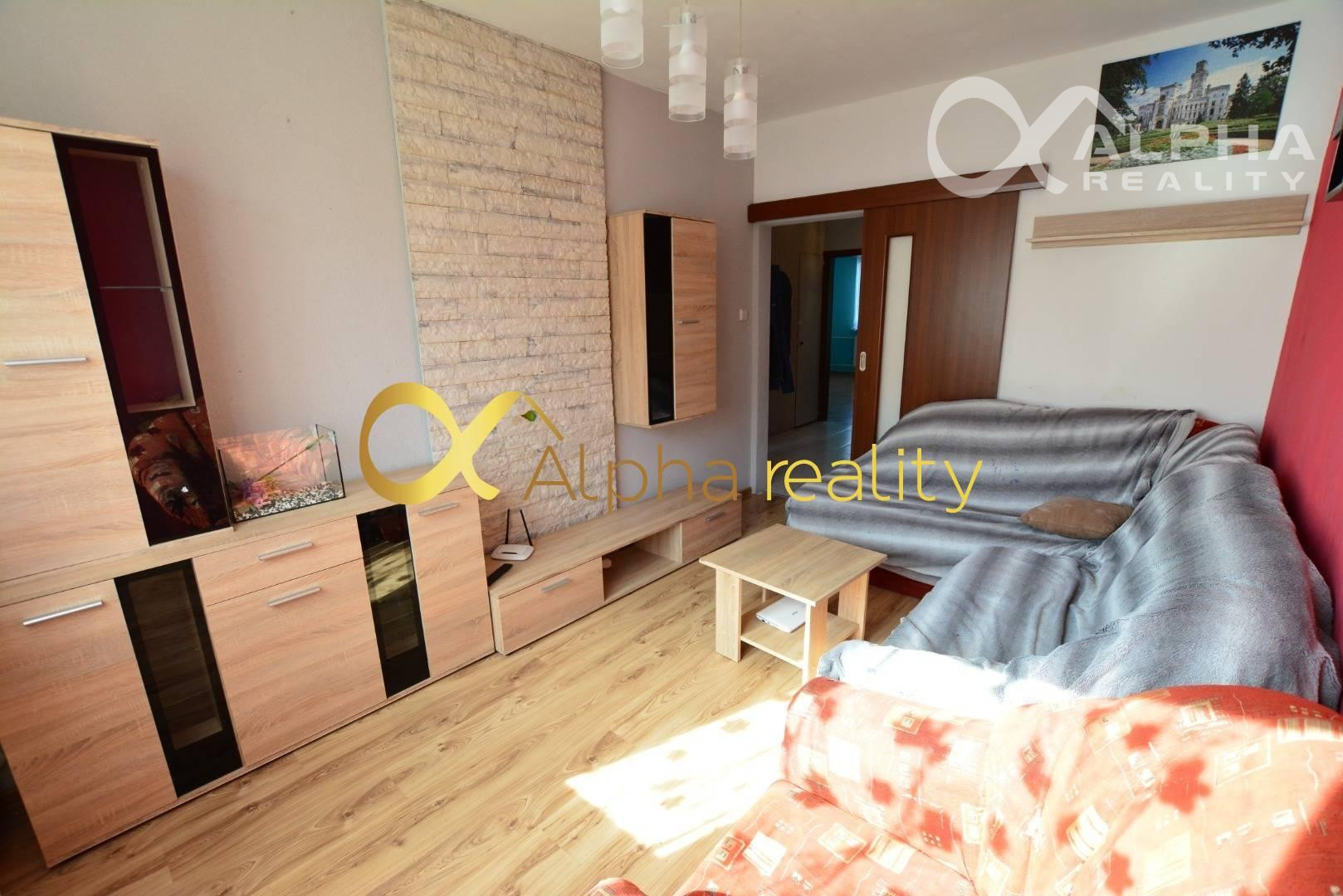 3 izbový byt s loggiou, sídlisko Západ, Spišská Nová Ves