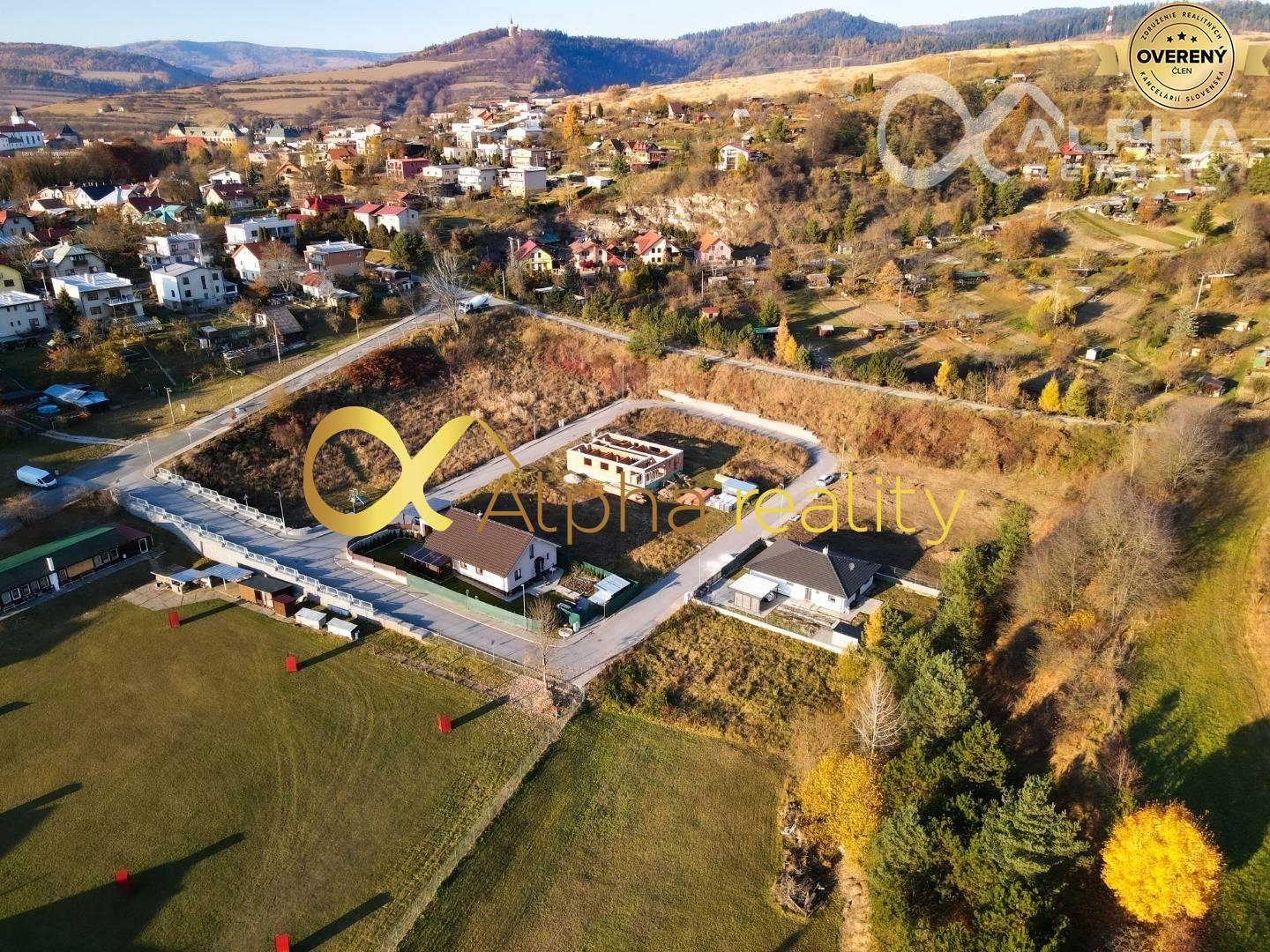 Stavebné pozemky, lokalita Pri strelnici, Levoča