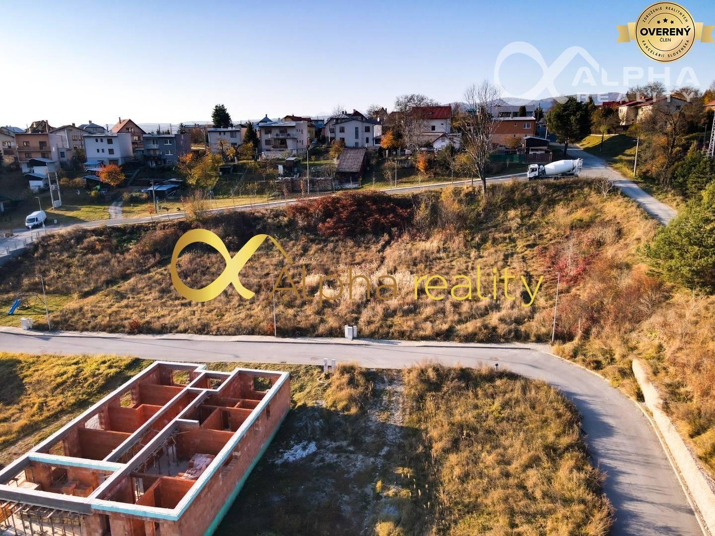 Stavebné pozemky, lokalita Pri strelnici, Levoča