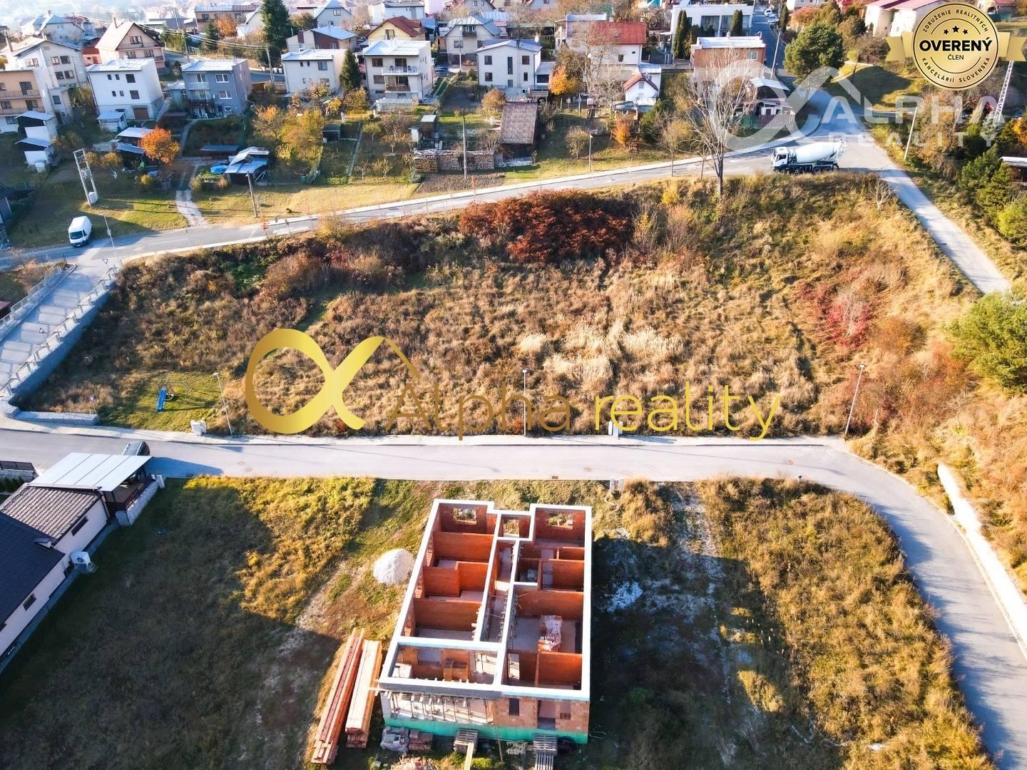 Stavebné pozemky, lokalita Pri strelnici, Levoča