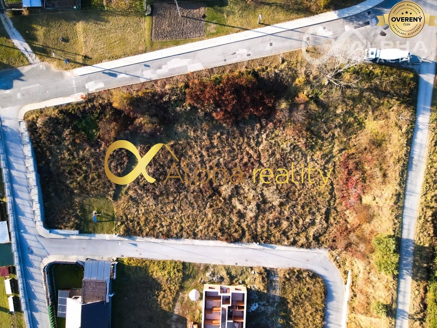 Stavebné pozemky, lokalita Pri strelnici, Levoča