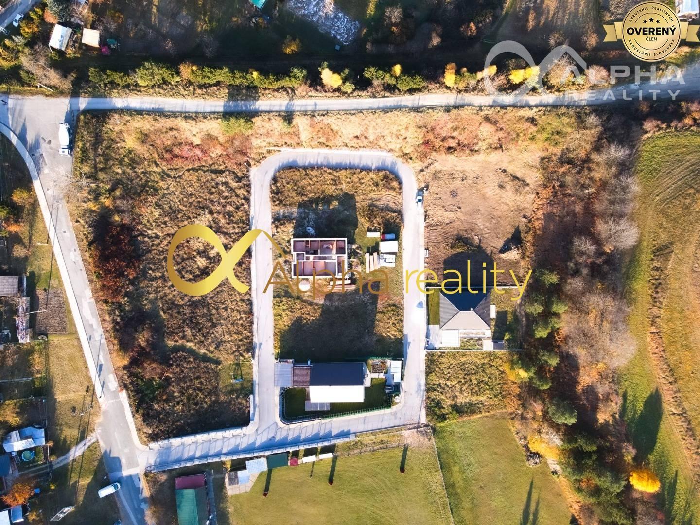 Stavebné pozemky, lokalita Pri strelnici, Levoča