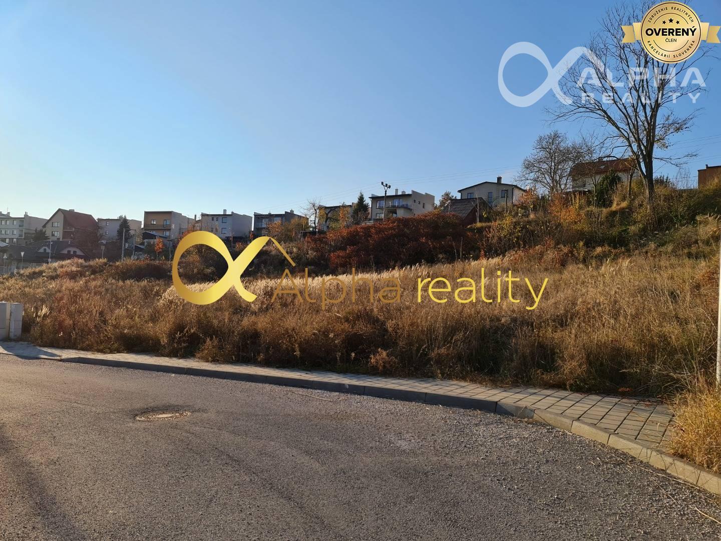 Stavebné pozemky, lokalita Pri strelnici, Levoča