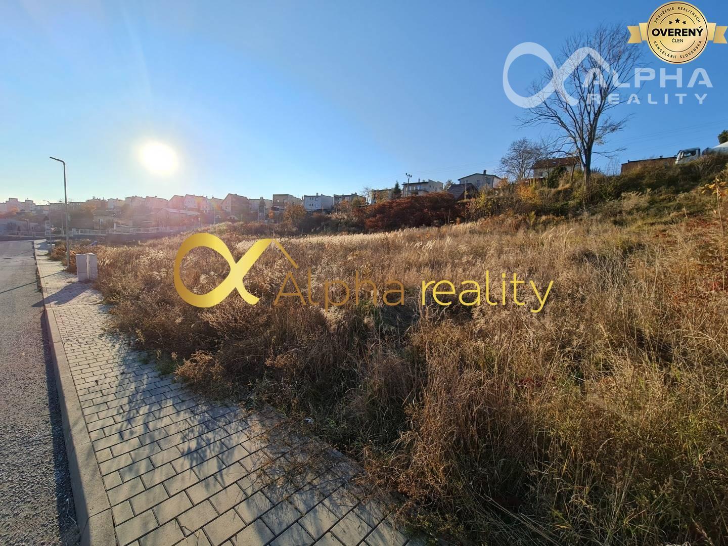 Stavebné pozemky, lokalita Pri strelnici, Levoča