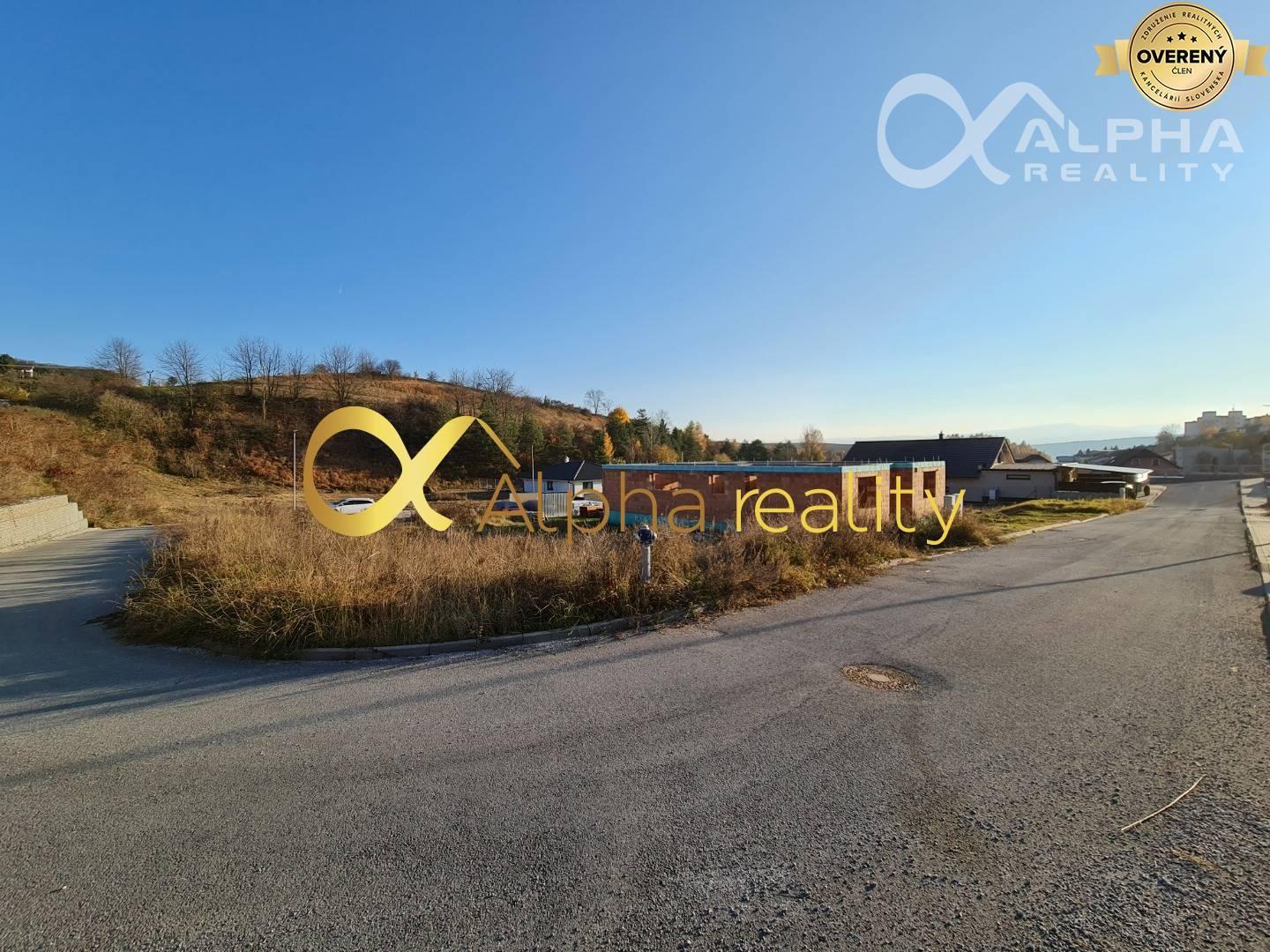 Stavebné pozemky, lokalita Pri strelnici, Levoča