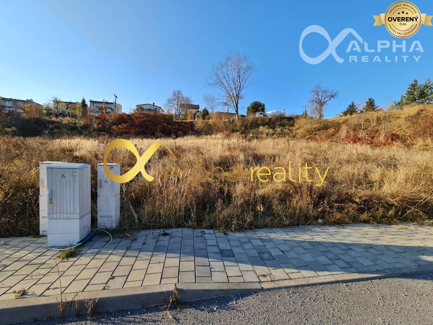 Stavebné pozemky, lokalita Pri strelnici, Levoča